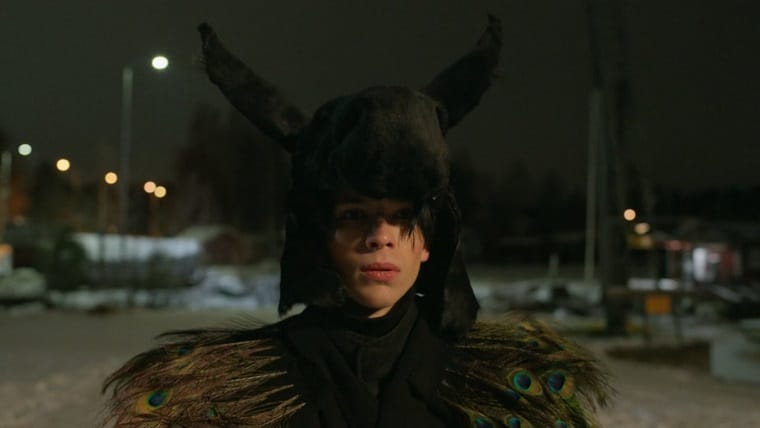 Кадр из сериала "Зло внутри"